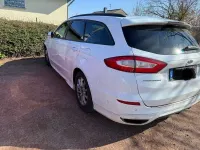 Używany Ford Mondeo ST 241 KM (177 kW) 2017 Biały Kombi