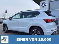 Gebraucht Seat Ateca FR-Line 150 PS (110 kW) 2023 Weiß metallic SUV