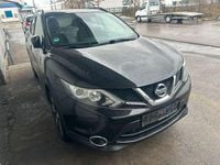 Gebraucht Nissan Qashqai 131 PS (96 kW) 2016 Schwarz SUV