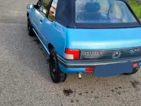 Gebraucht Peugeot 205 60 PS (44 kW) 1991 Cabrio