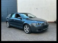 Gebraucht Audi A3 150 PS (110 kW) 2004 Grau Kleinwagen