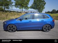 Gebraucht Mercedes B200 Progressive 163 PS (119 kW) 2025 Spektralblau Van / Kleinbus