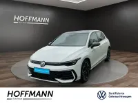 Gebraucht VW Golf VIII R-line 150 PS (110 kW) 2025 Weiß Limousine