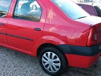 gebraucht Dacia Logan 1,4 Benzin