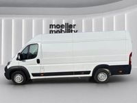 Gebraucht Citroën Jumper 165 PS (121 kW) 2024 Weiss Van / Kleinbus