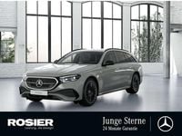 Gebraucht Mercedes E300 Premium 204 PS (150 kW) 2025 Grau / manufaktur alpingrau Kombi