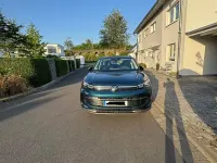Gebraucht VW Tiguan Goal 150 PS (110 kW) 2025 Blau SUV