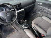 gebraucht VW Fox 1.2 - gepflegt mit TÜV bis 08/2025