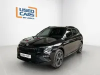 Gebraucht Skoda Kamiq Monte Carlo 116 PS (85 kW) 2025 Schwarz SUV