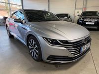 Brugt VW Arteon Elegance 150 HK (110 kW) 2019 Sølv Hatchback