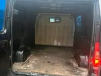 Gebraucht Citroën Jumper 101 PS (74 kW) 2006 Schwarz Van / Kleinbus