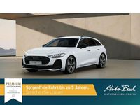 Gebraucht Audi A5 S-Line 204 PS (150 kW) 2025 Gletscherweiß metallic Kombi