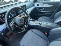 Gebraucht Mercedes E220 194 PS (142 kW) 2022 Silber (metallic) Kombi