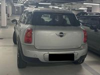 Gebraucht Mini Countryman 111 PS (81 kW) 2014 Schwarz SUV