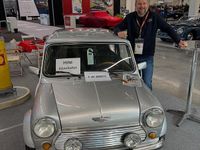 Gebraucht Mini Cooper 67 PS (49 kW) 1996 Silber Kleinwagen
