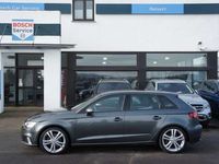 gebraucht Audi A3 Sportback sport S-Line*NAV*VIRTUAL*XEN*DCC*18