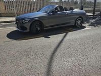 Gebraucht Mercedes C43 AMG AMG 367 PS (269 kW) 2018 Cabrio