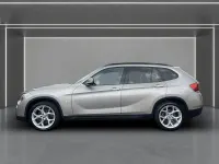 Gebraucht BMW X1 Performance 204 PS (150 kW) 2010 Silber SUV