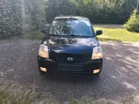 Używany Kia Picanto EX 65 KM (47 kW) 2004 Czarny Hatchback