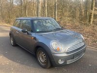 Gebraucht Mini ONE 95 PS (69 kW) 2010 Grau Kleinwagen