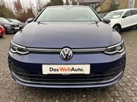 gebraucht VW Golf VIII Active 2.0 TDI DSG LED Navi AHK Climatronic