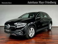 Gebraucht Mercedes GLA250 Progressive 160 PS (117 kW) 2021 Nachtschwarz SUV