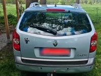 Gebraucht Renault Laguna II Initiale 207 PS (152 kW) 2004 Silber Kombi