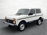 Second-hand Lada Taiga 83 CP (61 kW) 2020 Alb SUV