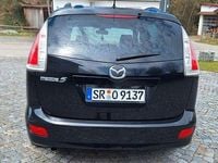 Gebraucht Mazda 5 143 PS (105 kW) 2009 Schwarz Van / Kleinbus