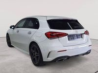 Gebraucht Mercedes A200 Advanced 150 PS (110 kW) 2023 Digitalweiß metallic Limousine
