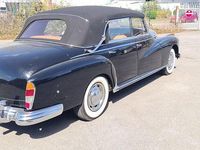 Gebraucht Mercedes 300 1958 Schwarz Cabrio