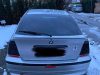 Gebraucht BMW 316 116 PS (85 kW) 2001 Silber