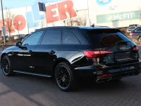 Gebraucht Audi A4 S-Line 163 PS (119 kW) 2023 Mythosschwarzmet. (metallic) Kombi