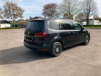 gebraucht VW Sharan 2.0 TDI 7 platz 2016