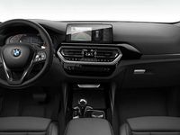 Gebraucht BMW X4 Shadowline 184 PS (135 kW) 2022 Schwarz SUV