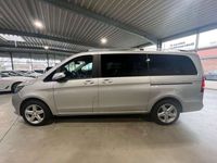 gebraucht Mercedes V220 d CDI EDITION Lang Navi|Kamera|StandHZ|AHK