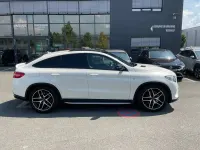 Gebraucht Mercedes GLE43 AMG AMG 390 PS (286 kW) 2018 Weiß SUV