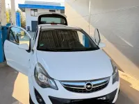 Gebraucht Opel Corsa Energy 87 PS (63 kW) 2014 Weiß Kleinwagen