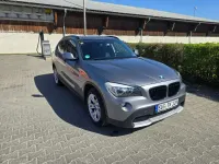 Gebraucht BMW X1 143 PS (105 kW) 2010 Grau SUV