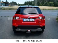 Gebraucht Suzuki Vitara 140 PS (102 kW) 2018 Rot SUV