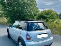 Gebraucht Mini Cooper 120 PS (88 kW) 2009 Silber Kleinwagen
