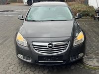 Gebraucht Opel Insignia 116 PS (85 kW) 2009 Grau Limousine