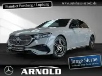 Gebraucht Mercedes E450 AMG line 367 PS (269 kW) 2025 Grau (manufaktur alpingrau uni) Limousine