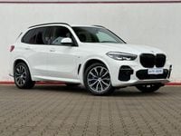 Gebraucht BMW X5 M Sport 286 PS (210 kW) 2022 Weiß SUV