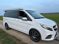 Gebraucht Mercedes 300 Marco Polo 239 PS (175 kW) 2020 Weiß Kombi