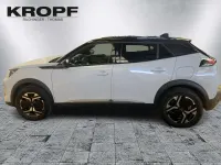 Gebraucht Peugeot 2008 GT 131 PS (96 kW) 2023 Weiß SUV