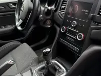 Używany Renault Mégane LIMITED 101 KM (74 kW) 2017 Czarny Sedan/Limuzyna