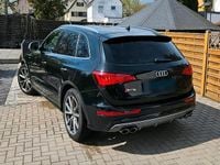 Gebraucht Audi SQ5 313 PS (230 kW) 2015 Schwarz SUV