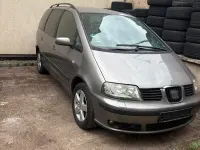 Gebraucht Seat Alhambra 140 PS (102 kW) 2007 Van / Kleinbus