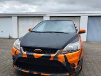 Second-hand Ford Focus ST 226 CP (166 kW) 2008 Portocaliu Berlinǎ